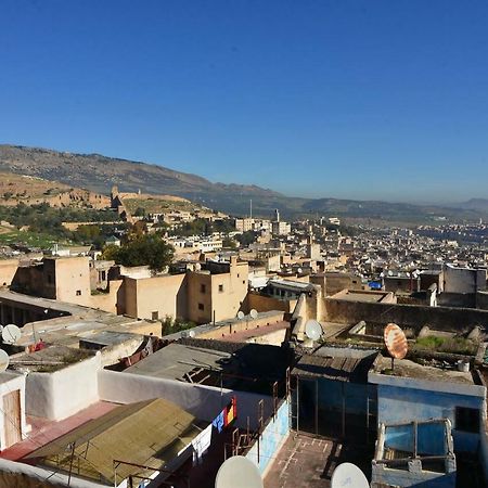 Dar Siham Hotel Fès Exterior foto