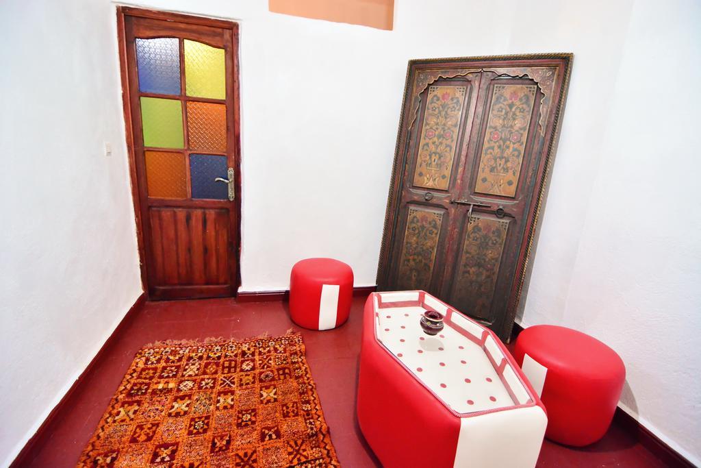 Dar Siham Hotel Fès Exterior foto