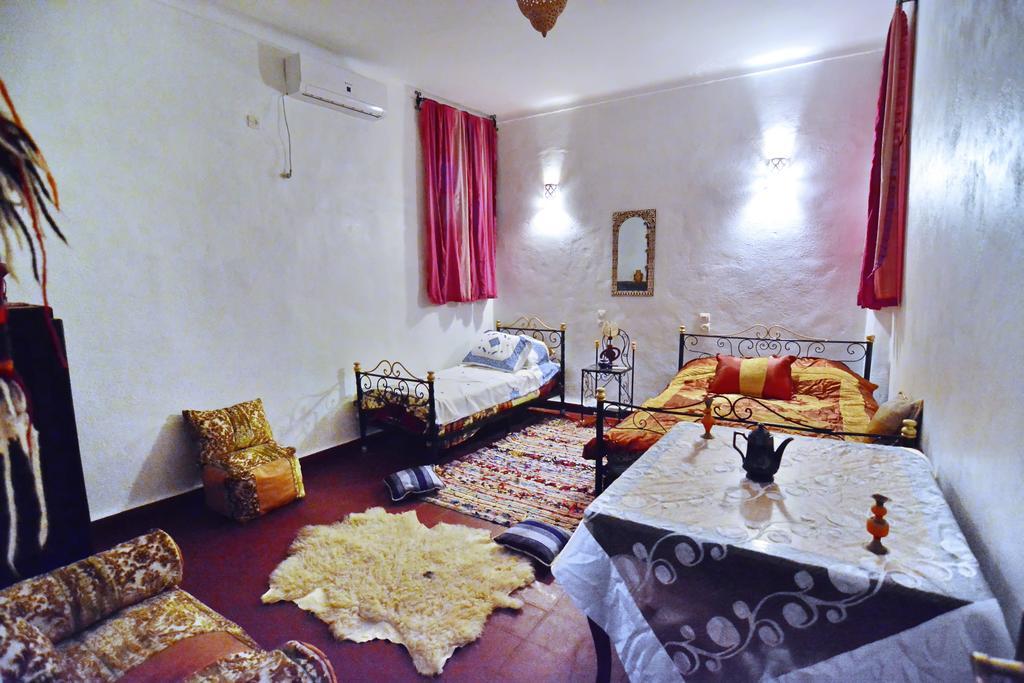 Dar Siham Hotel Fès Exterior foto